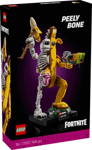 LEGO Fortnite 77072 Peely Bone - Brick Store