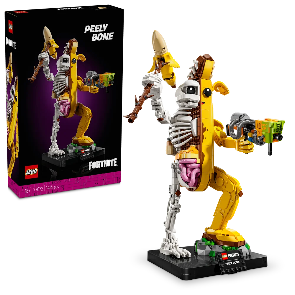 LEGO Fortnite 77072 Peely Bone - Brick Store