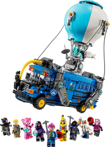 LEGO Fortnite 77073 Battle Bus - Brick Store