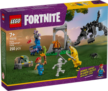 Load image into Gallery viewer, LEGO Fortnite 77075 Peely &amp; Sparkplug&#39;s Camp