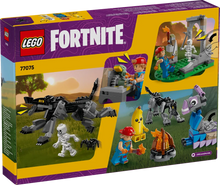Load image into Gallery viewer, LEGO Fortnite 77075 Peely &amp; Sparkplug&#39;s Camp