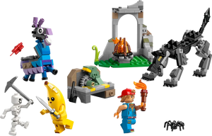 LEGO Fortnite 77075 Peely & Sparkplug's Camp