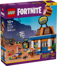 Load image into Gallery viewer, LEGO Fortnite 77076 Durrr Burger Restaurant
