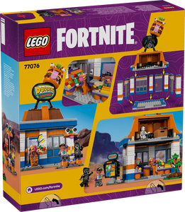 LEGO Fortnite 77076 Durrr Burger Restaurant