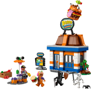 LEGO Fortnite 77076 Durrr Burger Restaurant