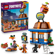Load image into Gallery viewer, LEGO Fortnite 77076 Durrr Burger Restaurant