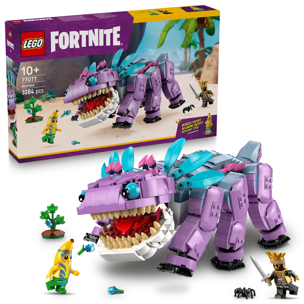 LEGO Fortnite 77077 Klombo