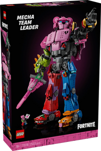LEGO Fortnite 77078 Mecha Team Leader