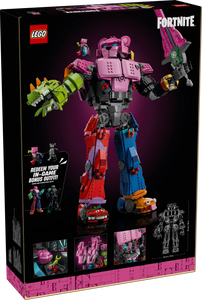 LEGO Fortnite 77078 Mecha Team Leader