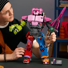 Load image into Gallery viewer, LEGO Fortnite 77078 Mecha Team Leader