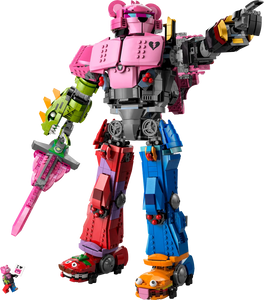LEGO Fortnite 77078 Mecha Team Leader