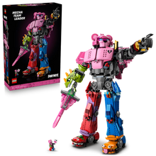 Load image into Gallery viewer, LEGO Fortnite 77078 Mecha Team Leader