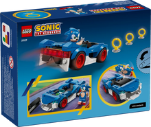 Load image into Gallery viewer, LEGO Sonic 77117 Sonic: Speedster Lightning