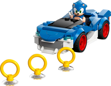 Load image into Gallery viewer, LEGO Sonic 77117 Sonic: Speedster Lightning