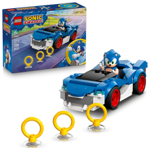 Load image into Gallery viewer, LEGO Sonic 77117 Sonic: Speedster Lightning