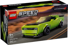 Load image into Gallery viewer, LEGO Speed Champions 77237 Dodge Challenger SRT Hellcat Sports Car
