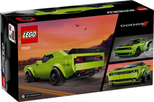 Load image into Gallery viewer, LEGO Speed Champions 77237 Dodge Challenger SRT Hellcat Sports Car