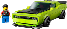 Load image into Gallery viewer, LEGO Speed Champions 77237 Dodge Challenger SRT Hellcat Sports Car