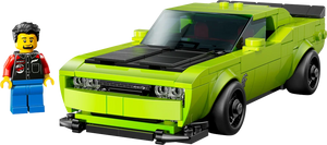 LEGO Speed Champions 77237 Dodge Challenger SRT Hellcat Sports Car