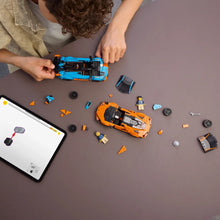 Load image into Gallery viewer, LEGO Speed Champions 77238 Lamborghini Revuelto &amp; Huracán STO