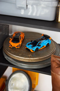 LEGO Speed Champions 77238 Lamborghini Revuelto & Huracán STO