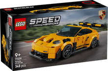 Load image into Gallery viewer, LEGO Speed Champions 77239 Porsche 911 GT3 RS Super Car