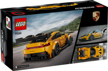 Load image into Gallery viewer, LEGO Speed Champions 77239 Porsche 911 GT3 RS Super Car