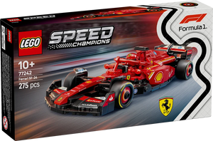 LEGO Speed Champions 77242 Ferrari SF-24 F1 Race Car - Brick Store