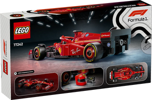 LEGO Speed Champions 77242 Ferrari SF-24 F1 Race Car - Brick Store