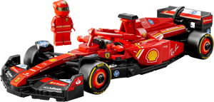 LEGO Speed Champions 77242 Ferrari SF-24 F1 Race Car - Brick Store