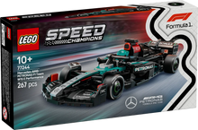 Load image into Gallery viewer, LEGO Speed Champions 77244 Mercedes-AMG F1 W15 Race Car - Brick Store
