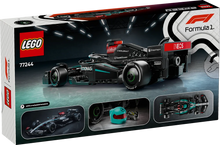 Load image into Gallery viewer, LEGO Speed Champions 77244 Mercedes-AMG F1 W15 Race Car - Brick Store