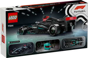 LEGO Speed Champions 77244 Mercedes-AMG F1 W15 Race Car - Brick Store