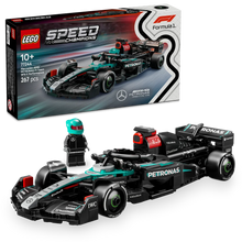 Load image into Gallery viewer, LEGO Speed Champions 77244 Mercedes-AMG F1 W15 Race Car - Brick Store