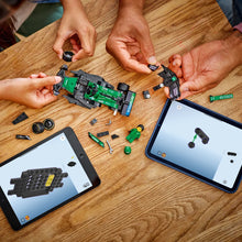 Load image into Gallery viewer, LEGO Speed Champions 77245 Aston Martin Aramco F1 AMR24 Race Car - Brick Store