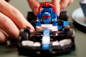LEGO Speed Champions 77246 Visa Cash App RB VCARB 01 F1 Race Car - Brick Store