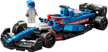 Load image into Gallery viewer, LEGO Speed Champions 77246 Visa Cash App RB VCARB 01 F1 Race Car - Brick Store