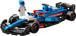 LEGO Speed Champions 77246 Visa Cash App RB VCARB 01 F1 Race Car - Brick Store
