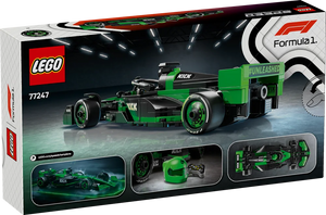 LEGO Speed Champions 77247 KICK Sauber F1 Team C44 Race Car - Brick Store