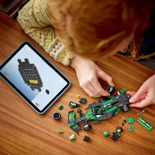 Load image into Gallery viewer, LEGO Speed Champions 77247 KICK Sauber F1 Team C44 Race Car - Brick Store