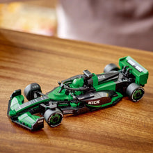 Load image into Gallery viewer, LEGO Speed Champions 77247 KICK Sauber F1 Team C44 Race Car - Brick Store
