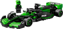 Load image into Gallery viewer, LEGO Speed Champions 77247 KICK Sauber F1 Team C44 Race Car - Brick Store