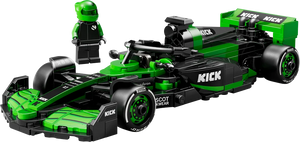 LEGO Speed Champions 77247 KICK Sauber F1 Team C44 Race Car - Brick Store