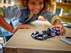 LEGO Speed Champions 77248 BWT Alpine F1 Team A524 Race Car - Brick Store