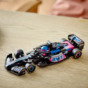 LEGO Speed Champions 77248 BWT Alpine F1 Team A524 Race Car - Brick Store