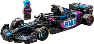 LEGO Speed Champions 77248 BWT Alpine F1 Team A524 Race Car - Brick Store