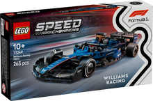 Load image into Gallery viewer, LEGO Speed Champions 77249 Williams Racing FW46 F1 Race Car - Brick Store