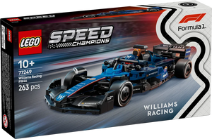 LEGO Speed Champions 77249 Williams Racing FW46 F1 Race Car - Brick Store