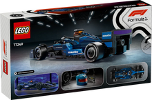 Load image into Gallery viewer, LEGO Speed Champions 77249 Williams Racing FW46 F1 Race Car - Brick Store
