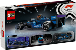 LEGO Speed Champions 77249 Williams Racing FW46 F1 Race Car - Brick Store